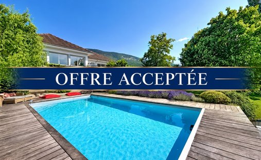 Casa en Collonges-sous-Salève, Auvernia-Ródano-Alpes, Francia 1