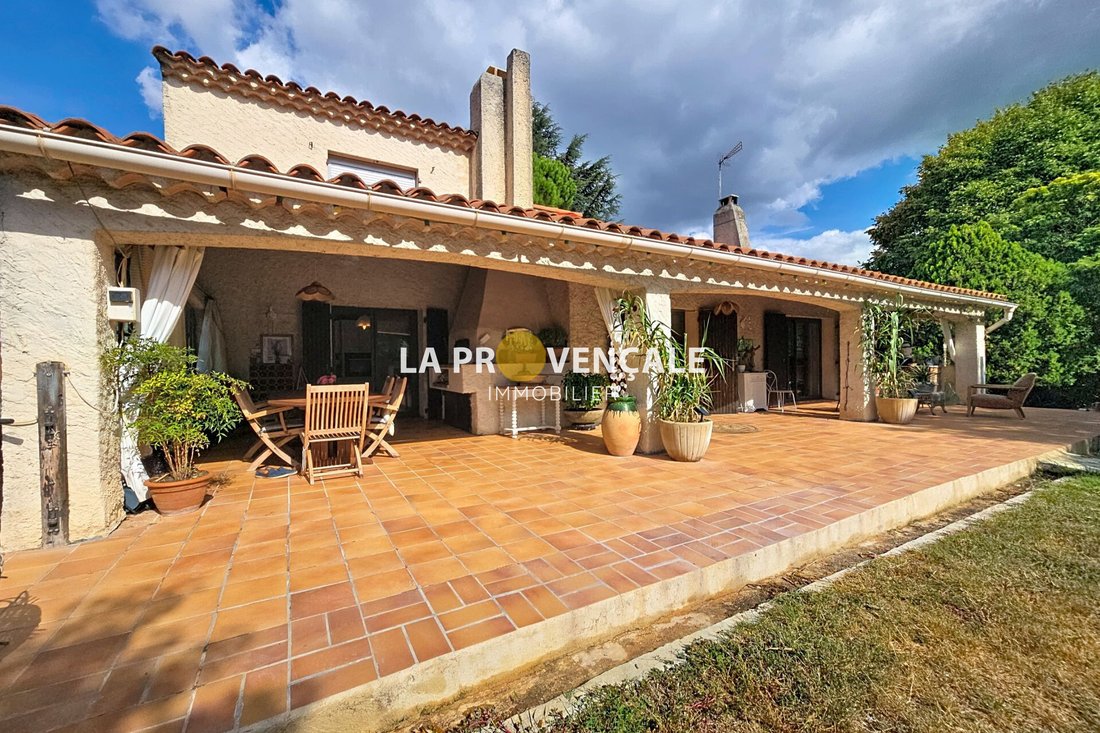 Villa à Hameau, Simiane-Collongue, France 5 - 19138414