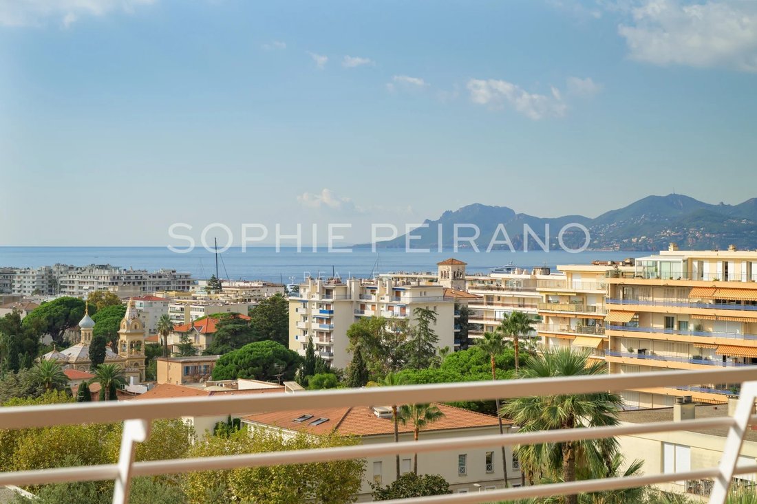 Apartment in Cannes, Provence-Alpes-Côte d'Azur, France 2 - 19138291