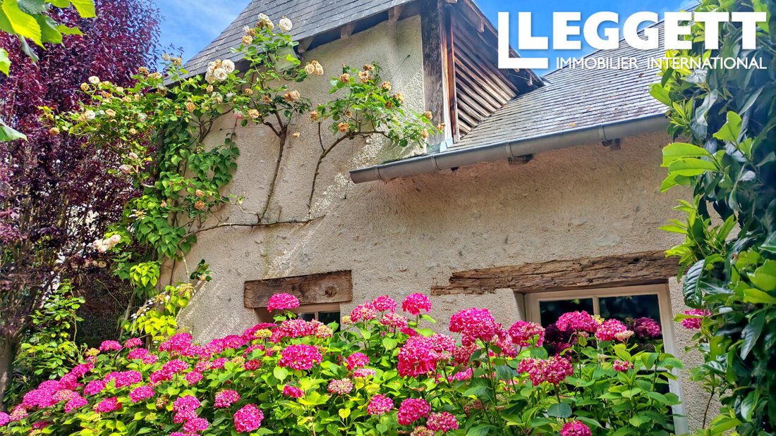 Villa in Mer, Zentrum-Loiretal, Frankreich 1 - 18314286