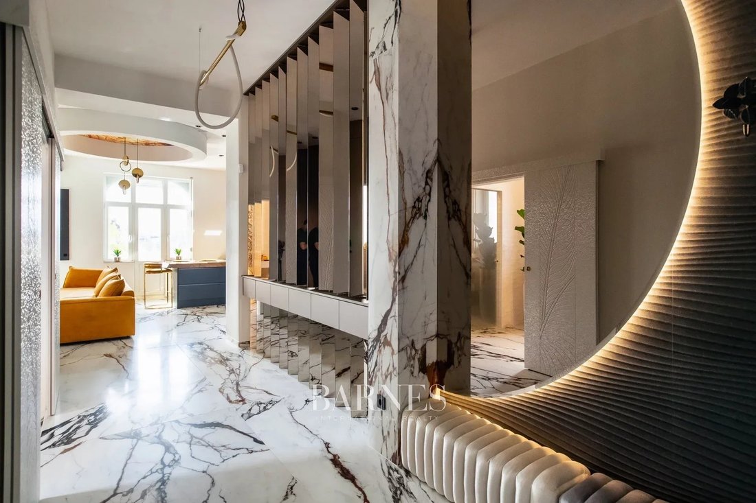 Wohnung in Budapest, Budapest, Ungarn 1 - 12306588