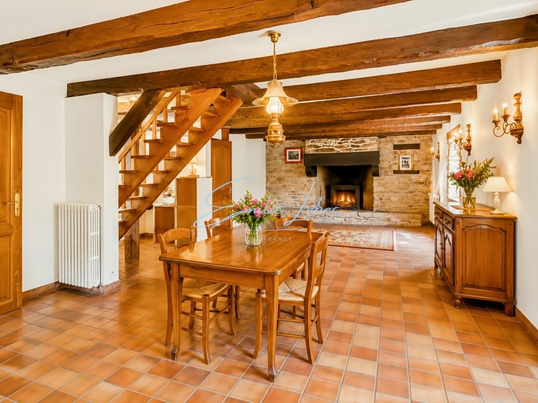 Casa en Riec-sur-Bélon, Bretaña, Francia 2 - 19138367