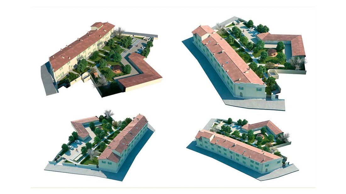 Haus in Sant'Antonio, Pisa, Italien 5 - 19137829