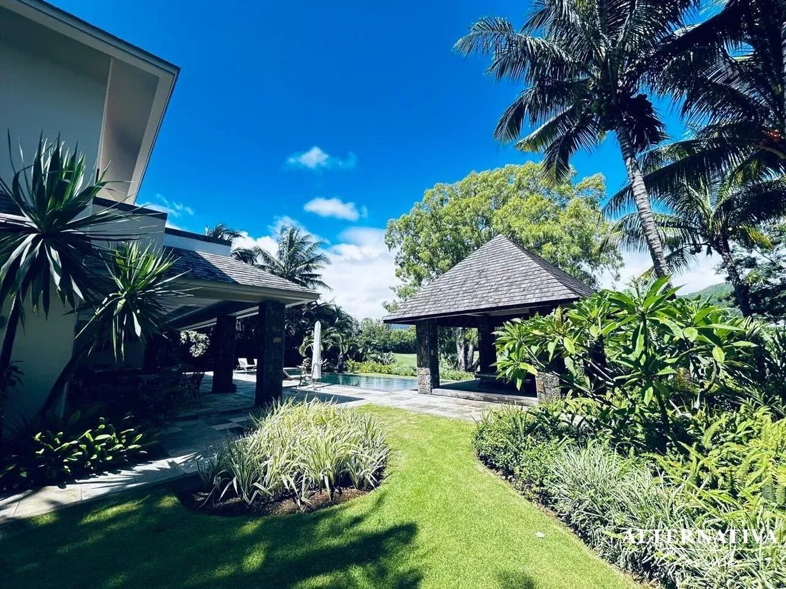 Villa a Beau Champ, Flacq, Mauritius 4 - 19137920