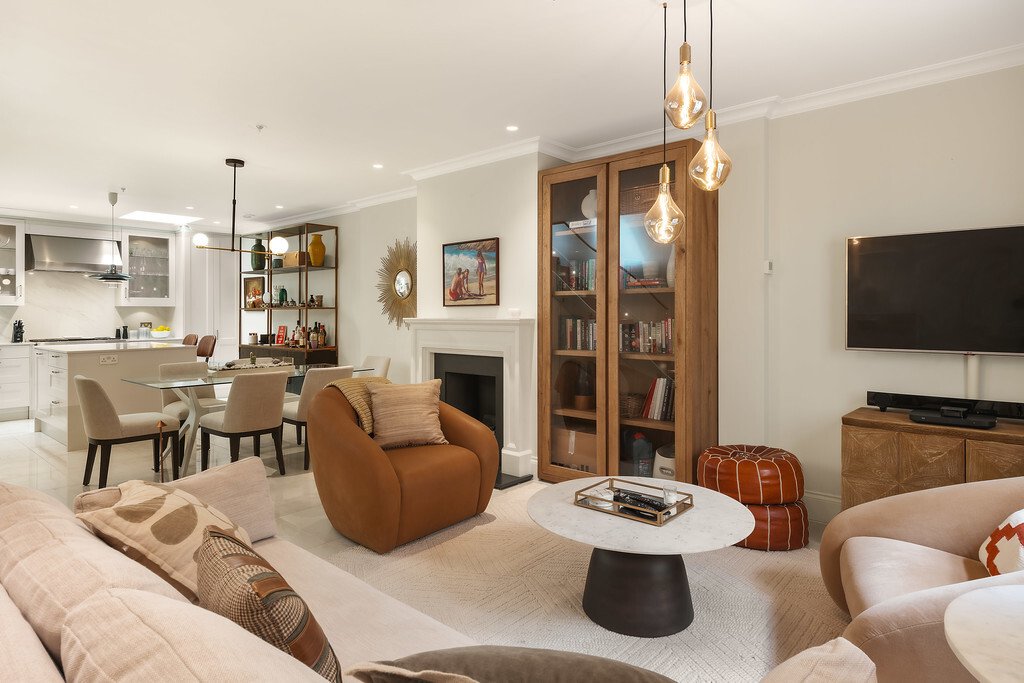 Casa en Brompton, Kensington y Chelsea, Inglaterra 4 - 19137971