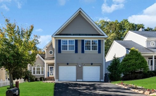 Casa en Readington Twp., Nueva Jersey, Estados Unidos 1