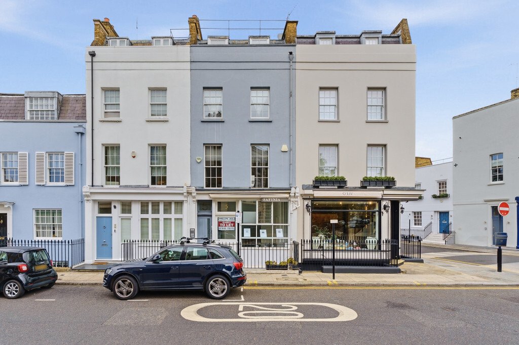 Apartment in Brompton, Kensington And Chelsea, England 1 - 19137930