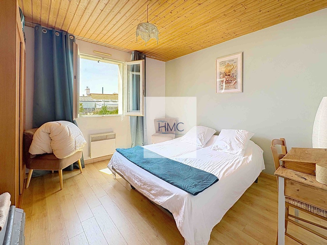 Haus in Noirmoutier Centre, Noirmoutier-en-l'Île, Frankreich 4 - 19138296