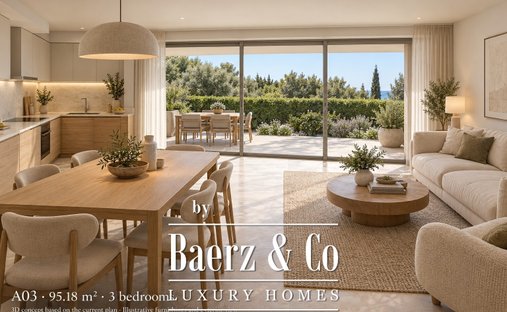 Apartamento en Nartelle-Noyer-Bellevue-bd de los Sardinaux, Sainte-Maxime, Francia 1