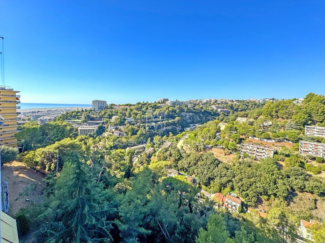 Wohnung in Nizza, Provence-Alpes-Côte d'Azur, Frankreich 4 - 19137747