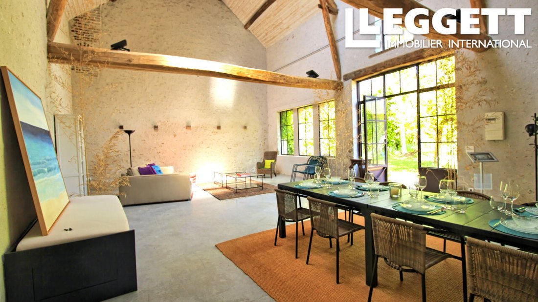 Villa in Mer, Zentrum-Loiretal, Frankreich 4 - 18314286