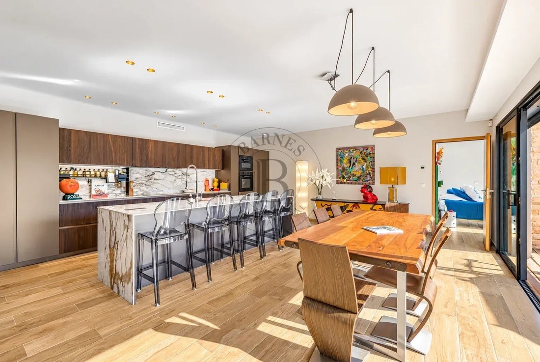 Casa en Mougins, Provenza-Alpes-Costa Azul, Francia 5 - 19138302