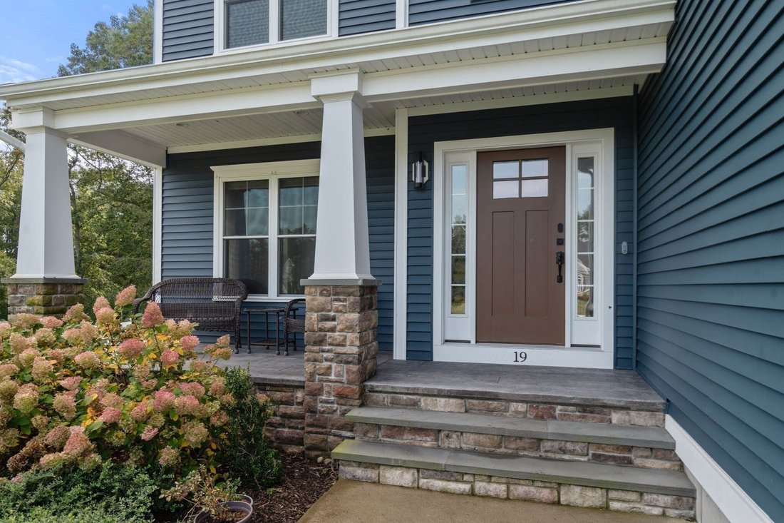 Casa en Attleboro, Massachusetts, Estados Unidos 3 - 19137896