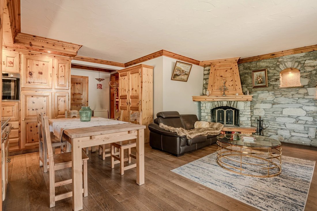 Appartamento a Val-d'Isère, Auvergne-Rodano-Alpi, Francia 1 - 19138361