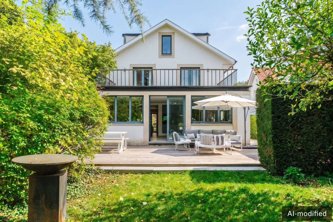 Villa a Wezembeek-Oppem, Fiandre, Belgio 1 - 19137817