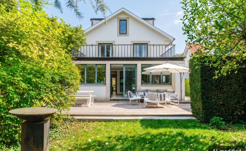 Villa in Wezembeek-Oppem, Flämische Region, Belgien 1