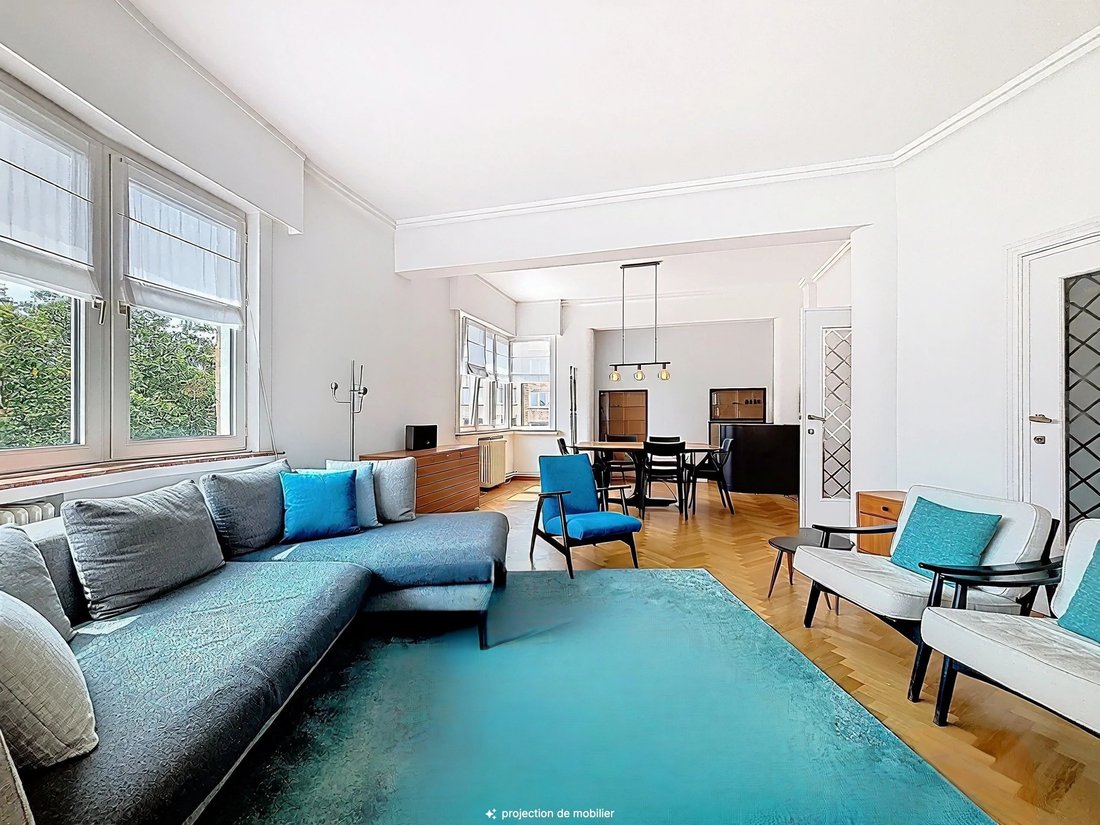 Apartamento en Forest, Región de Bruselas-Capital, Bélgica 3 - 19138122