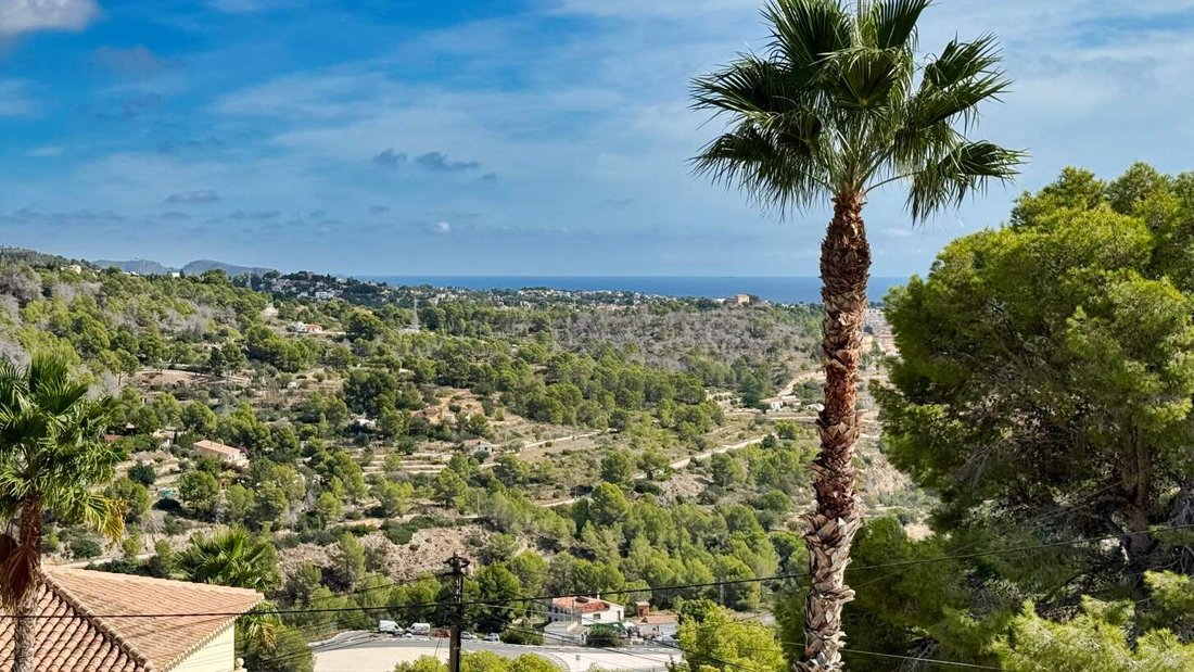 Villa en Calp / Calpe, Comunidad Valenciana, España 4 - 19138080
