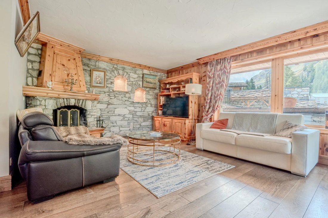 Appartamento a Val-d'Isère, Auvergne-Rodano-Alpi, Francia 5 - 19138361