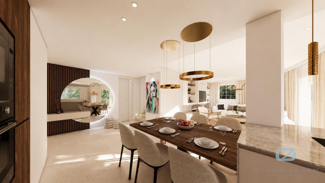 Penthouse in Santa Ponsa, Balearic Islands, Spain 5 - 19138179