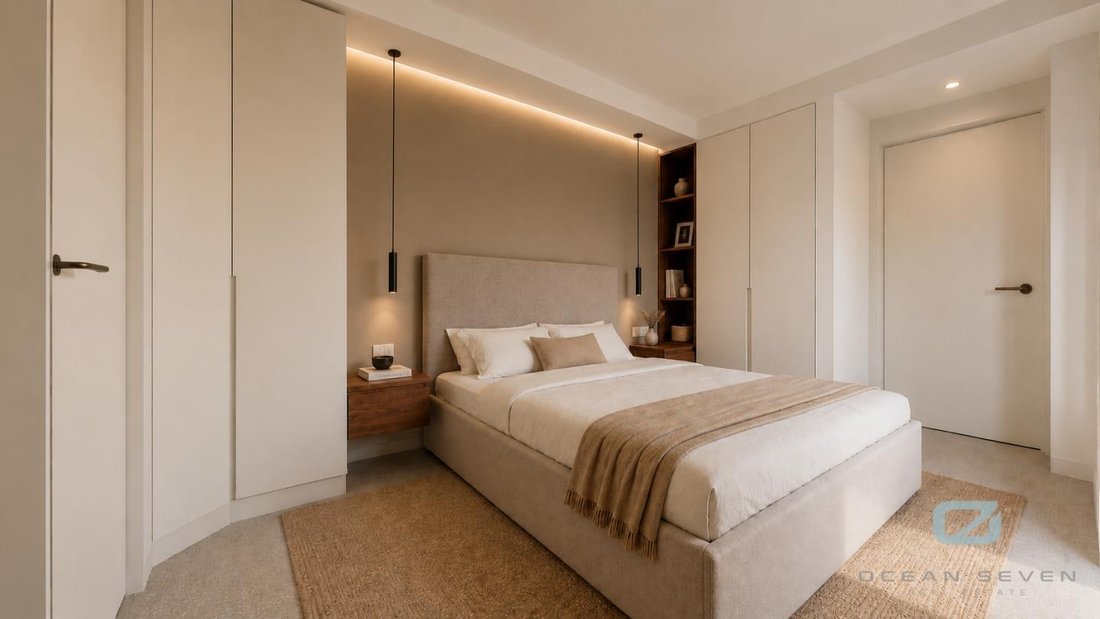 Penthouse à Palma, Îles Baléares, Espagne 4 - 19138108