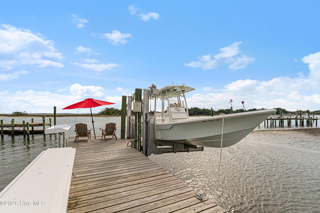 House in Beaufort, North Carolina, United States 2 - 19138708