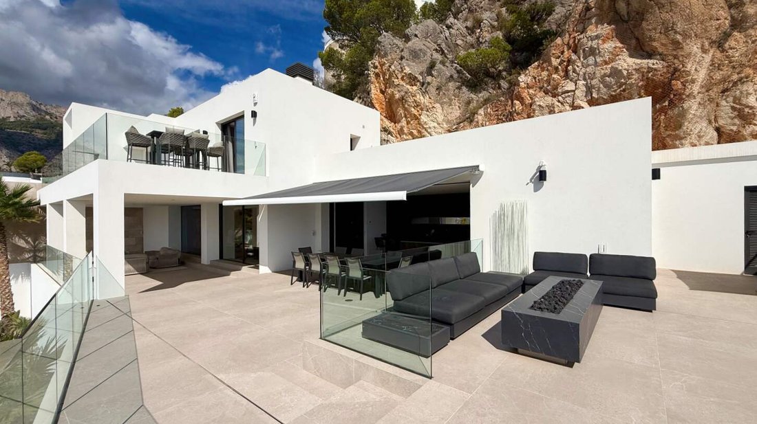 Villa à Altea Hills, Altea, Valence 2 - 19138069