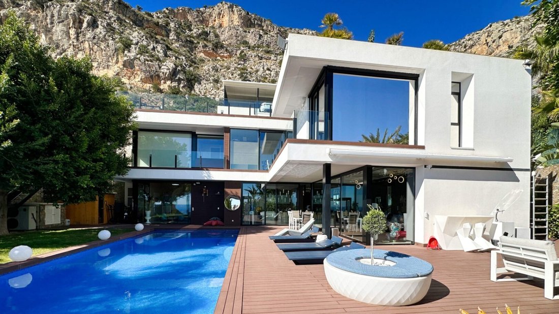 Villa à Altea Hills, Altea, Valence 1 - 17255955