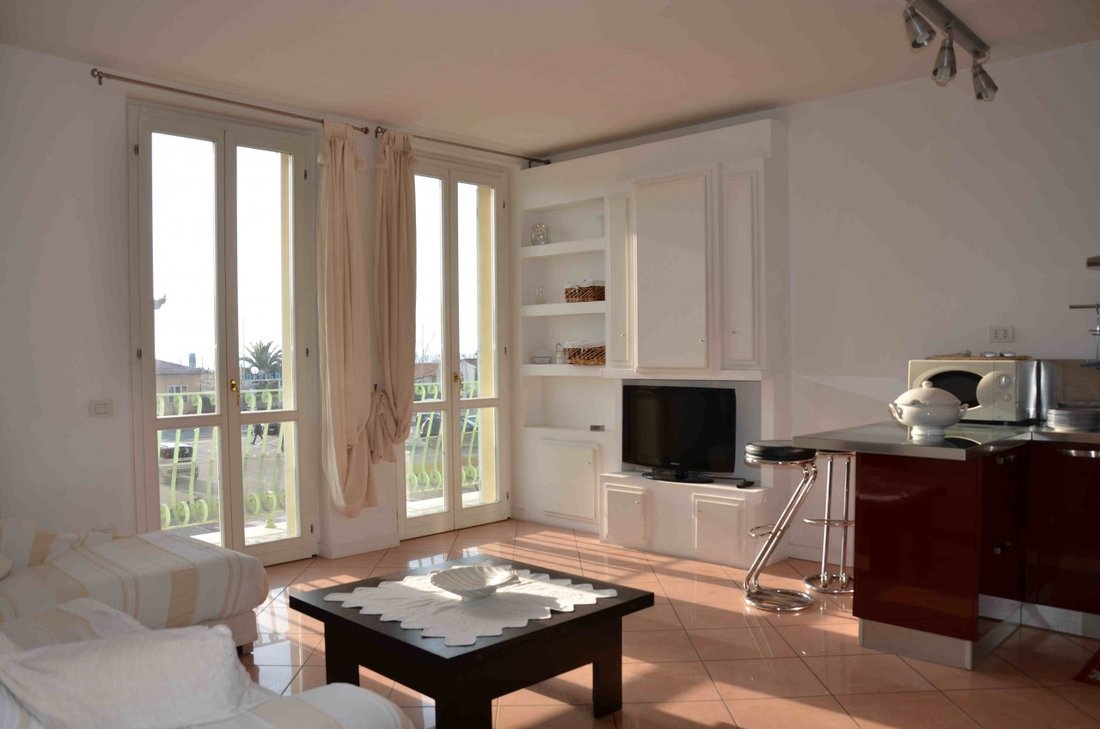 Wohnung in Pietrasanta, Toskana, Italien 1 - 19137852