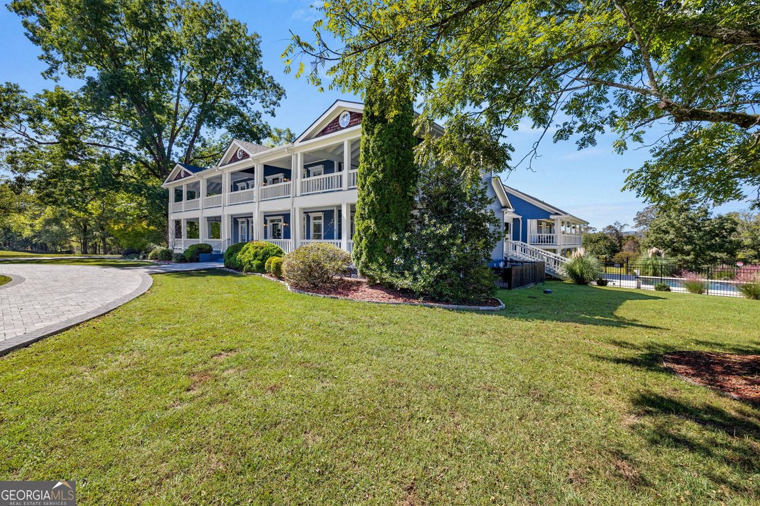 Casa en Clarkesville, Georgia, Estados Unidos 3 - 19138667