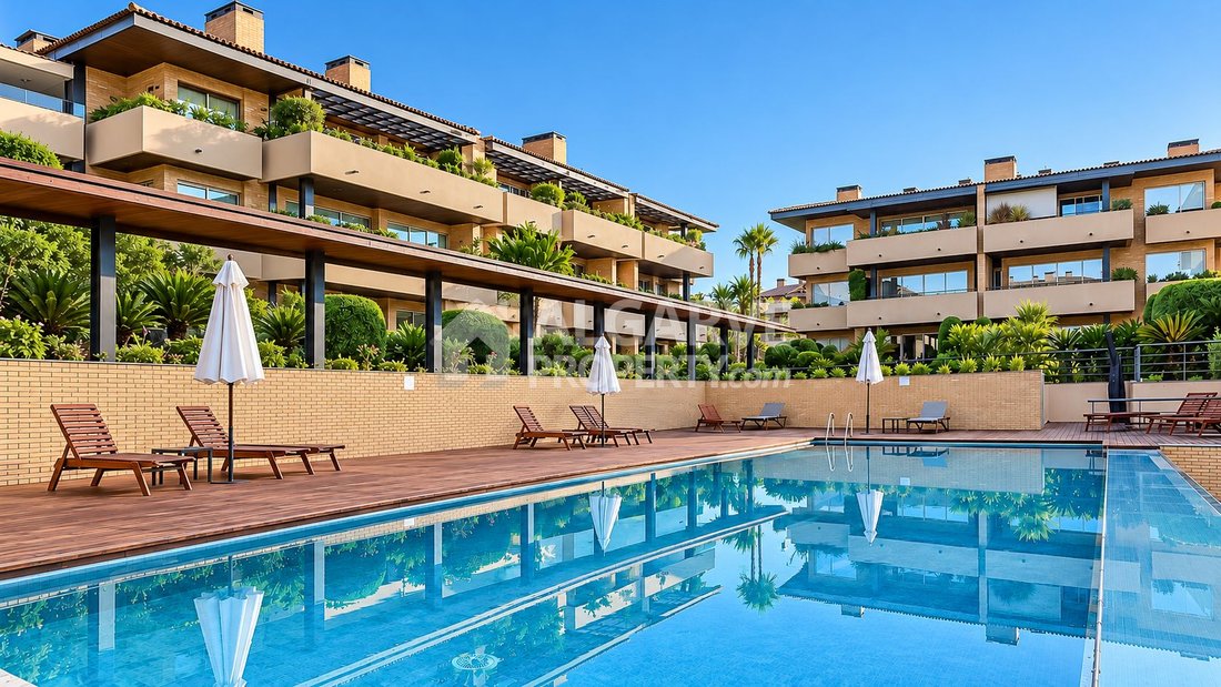 Apartment in Vilamoura, Quarteira, Algarve 1 - 19138479