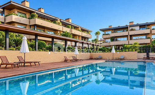 Apartamento en Vilamoura, Quarteira, Algarve 1