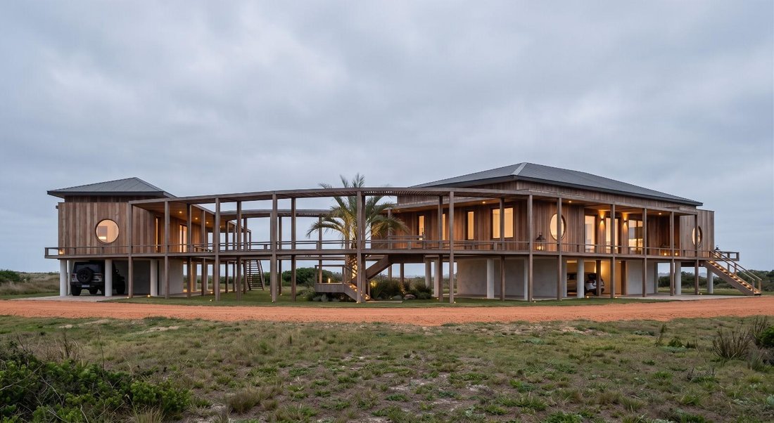 House in José Ignacio, Maldonado Department, Uruguay 4 - 19138629