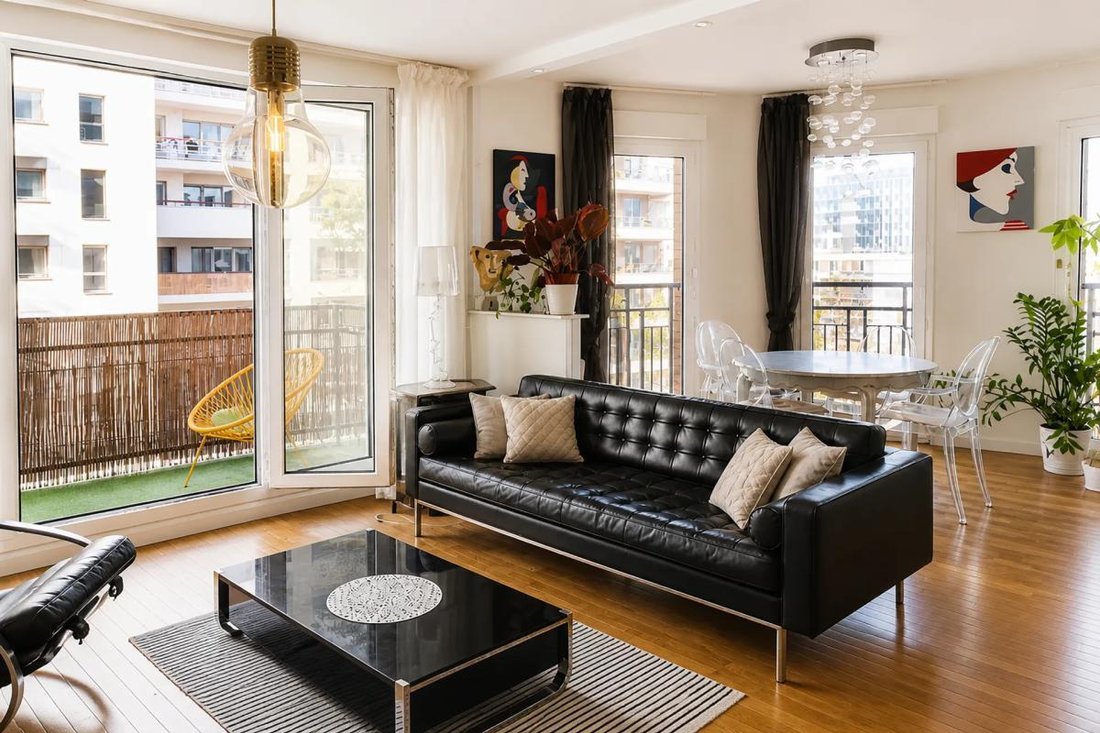Appartamento a Faubourg de l'Arche, Courbevoie, Francia 2 - 19090691