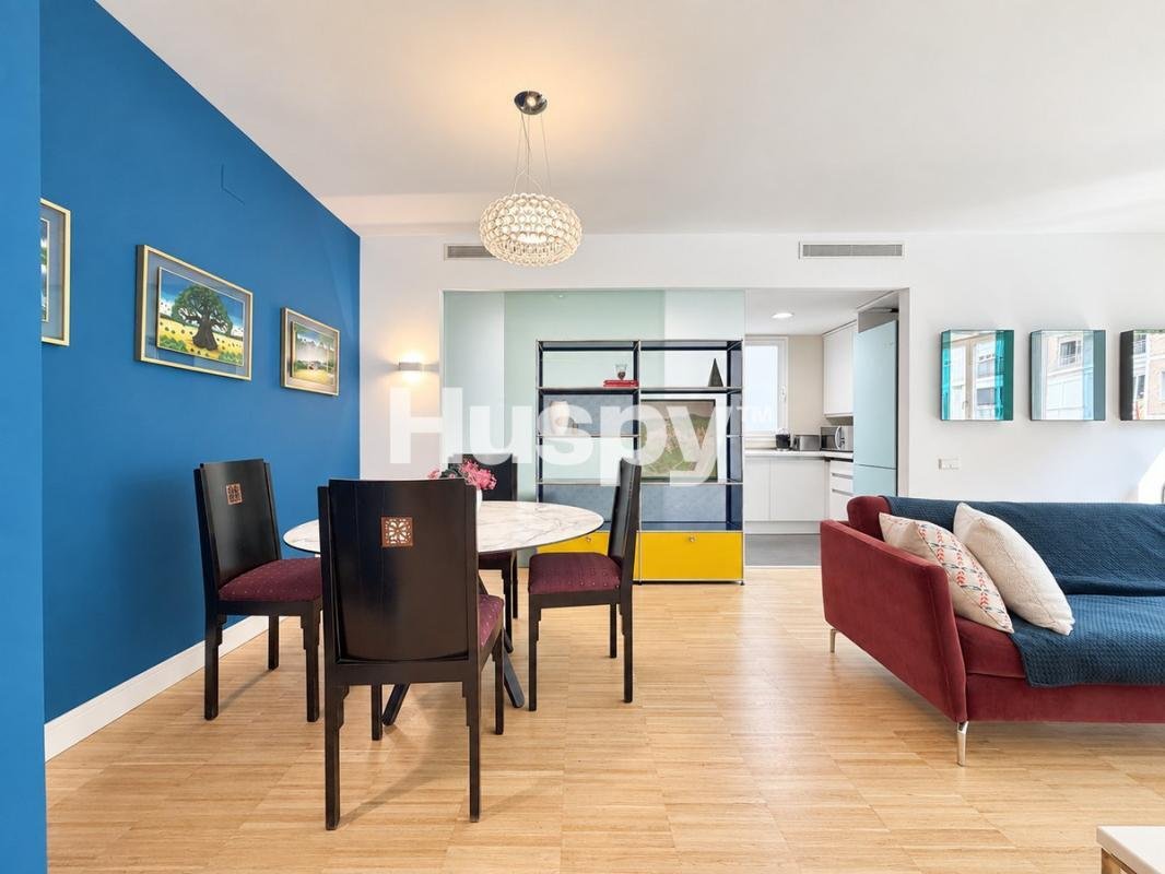 Appartamento a Chamartín, Madrid, Spagna 4 - 19138398