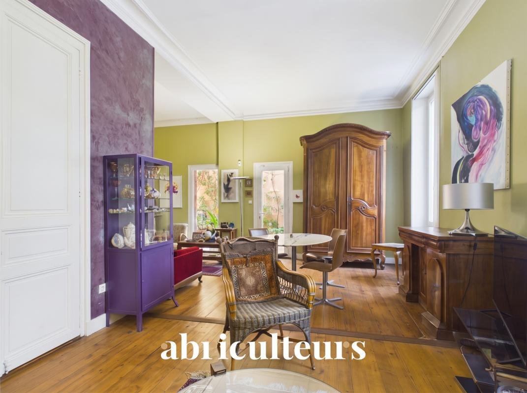 Apartamento en Hôtel de Ville-Quinconce-Saint Seurin-Fondaudège, Burdeos, Francia 2 - 19138173
