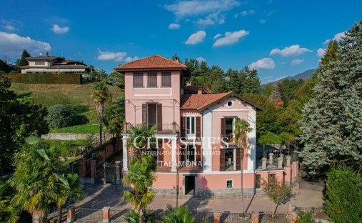 Appartamento a Besozzo, Lombardia, Italia 1