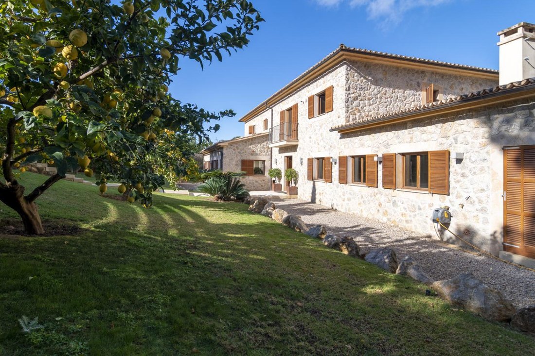 Finca a Santa Ponsa, Isole Baleari, Spagna 1 - 19138148