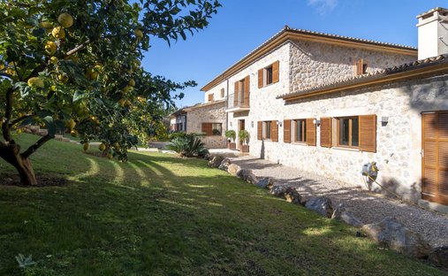 Finca en Santa Ponsa, Islas Baleares, España 1