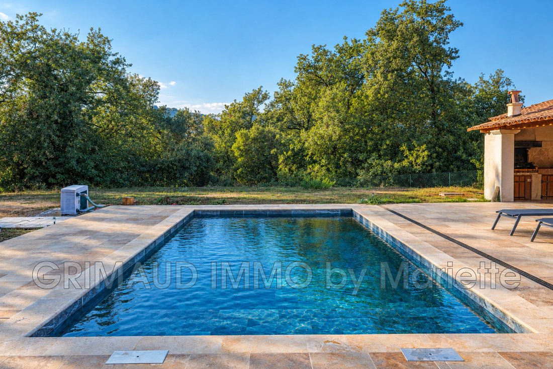 Villa a La Garde-Freinet, Provenza-Alpi-Costa Azzurra, Francia 3 - 19138402