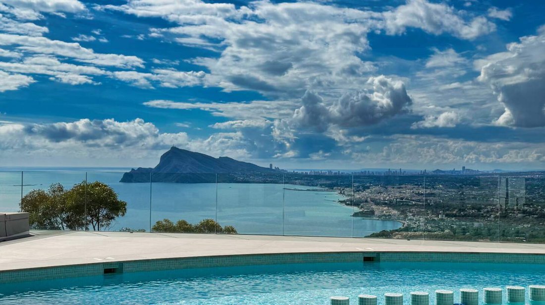 Villa à Altea Hills, Altea, Valence 1 - 19138069