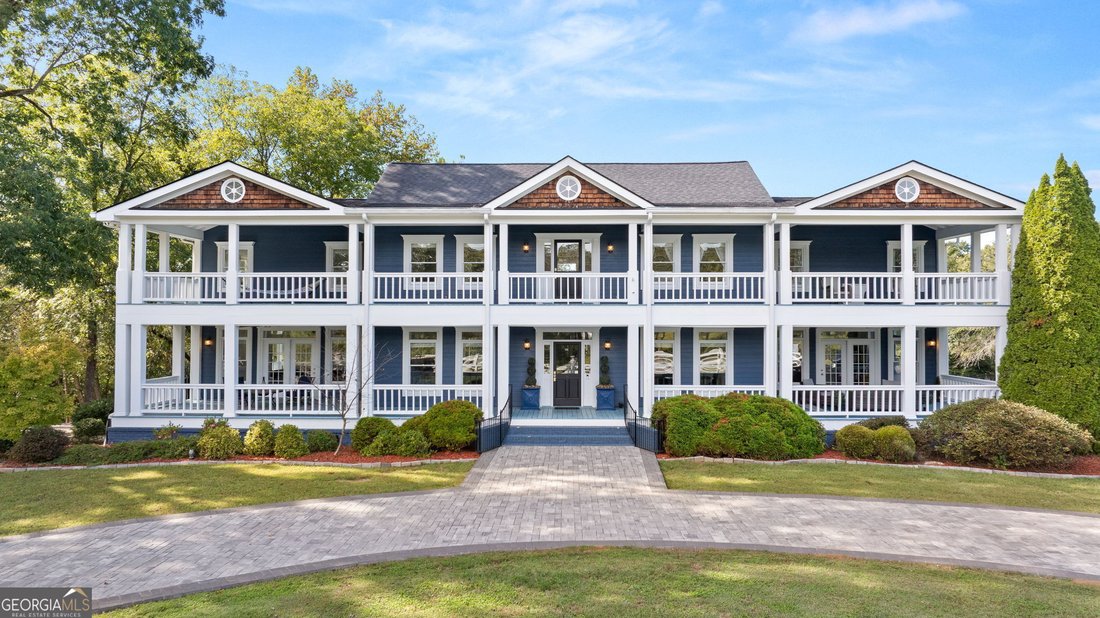 Casa en Clarkesville, Georgia, Estados Unidos 1 - 19138667
