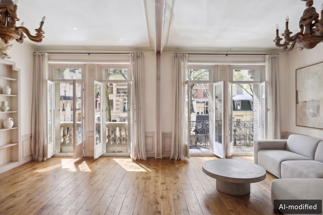 Apartment in Gros Caillou, Paris 7e Arrondissement, Paris 5 - 19138476