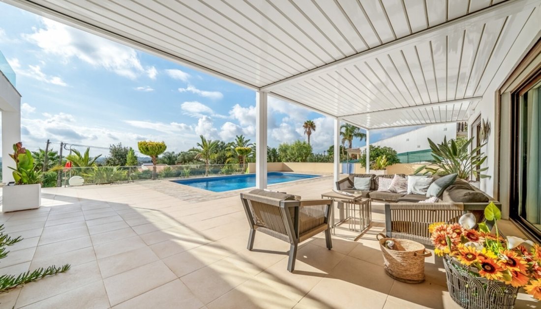 Villa en Mexilhoeira Grande, Algarve, Portugal 2 - 19131025