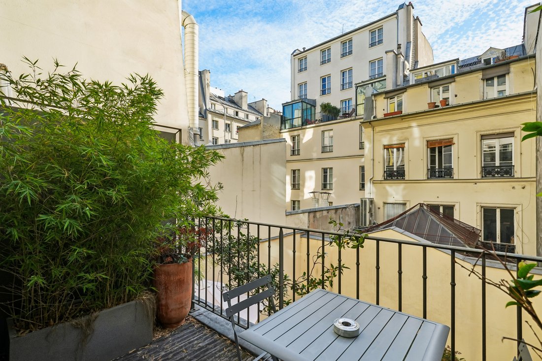 Appartement à Paris 2e Arrondissement, Paris, France 4 - 19138434