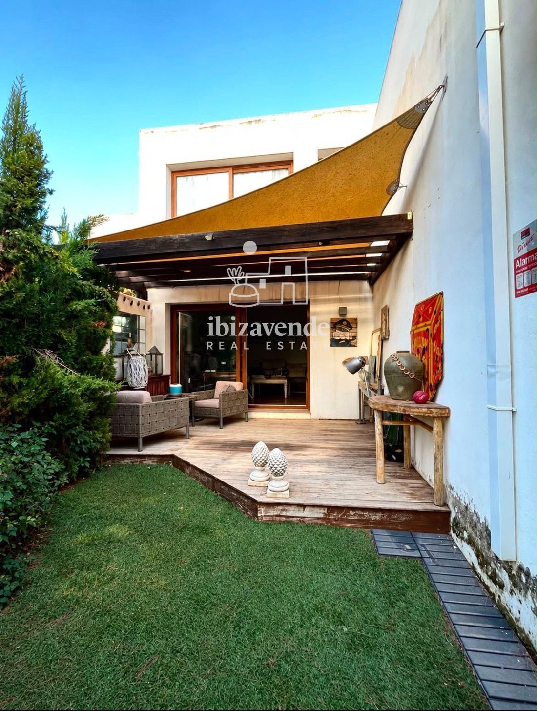 Haus in Cala Llonga, Santa Eulària des Riu, Balearische Inseln 1 - 19137806