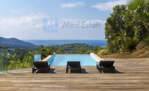 Villa a La Croix-Valmer, Provenza-Alpi-Costa Azzurra, Francia 1