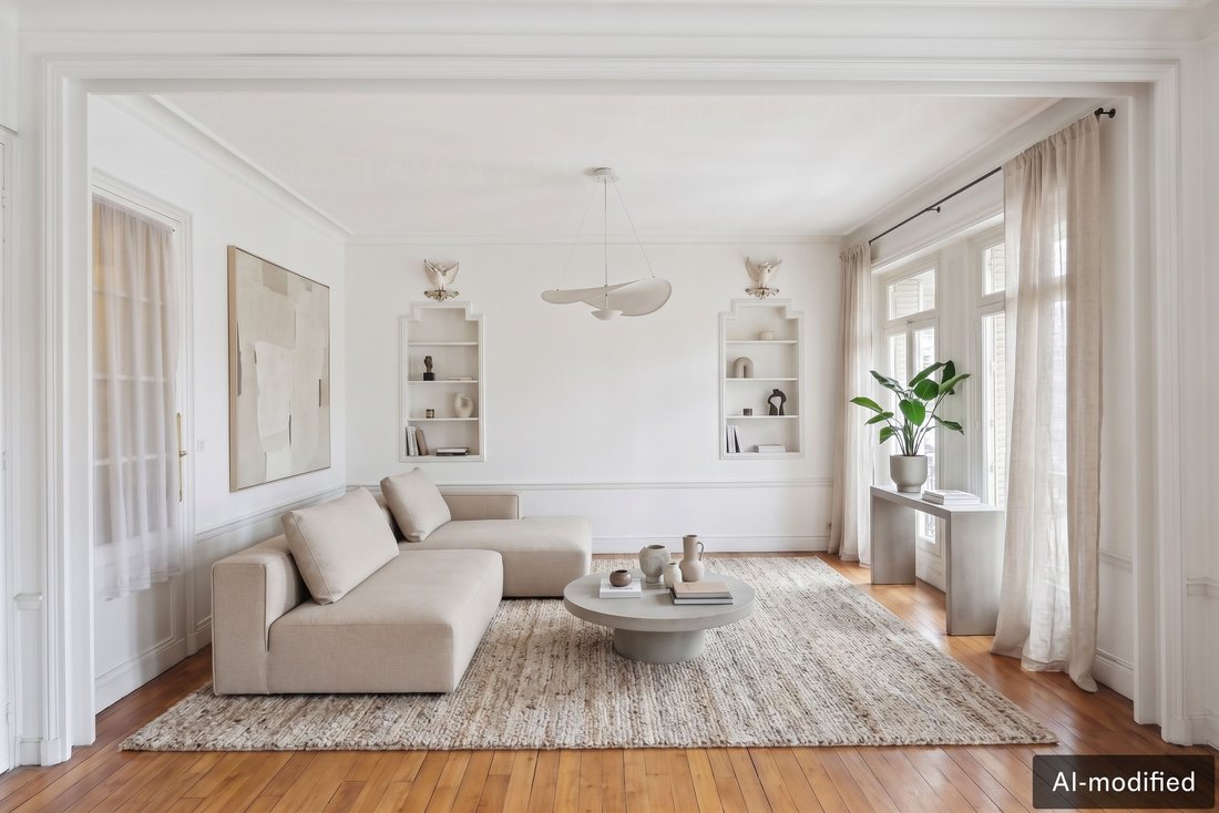 Apartment in Gros Caillou, Paris 7e Arrondissement, Paris 1 - 19138476