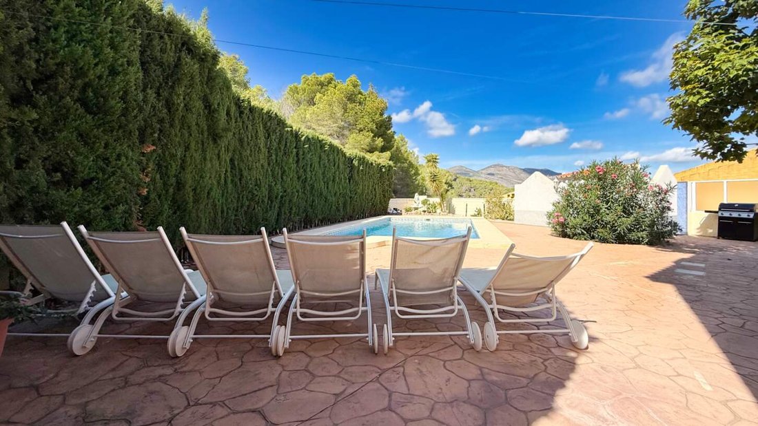Villa en Calp / Calpe, Comunidad Valenciana, España 5 - 19138080