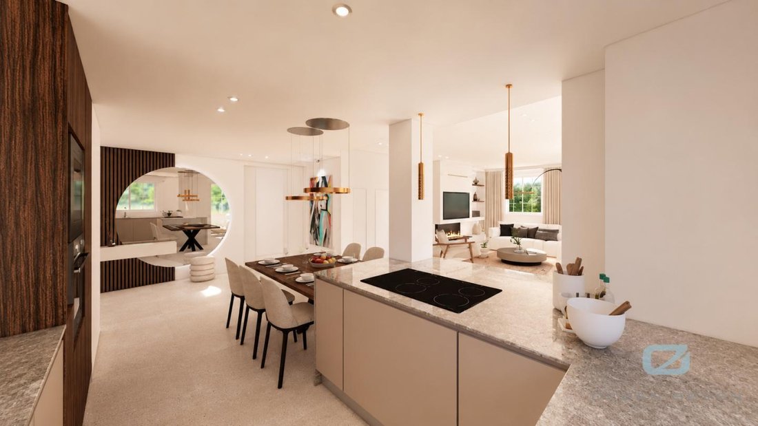 Penthouse in Santa Ponsa, Balearic Islands, Spain 2 - 19138179